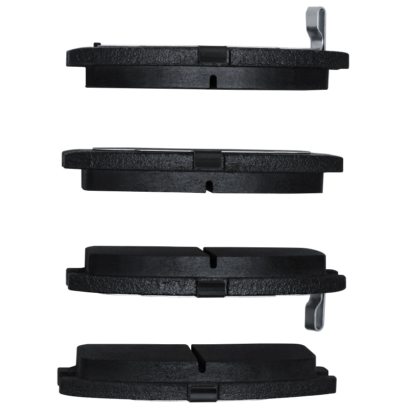 Acura SLX Brake Pads - Rear - R1 Concepts - RNC Ceramic - `92-`04